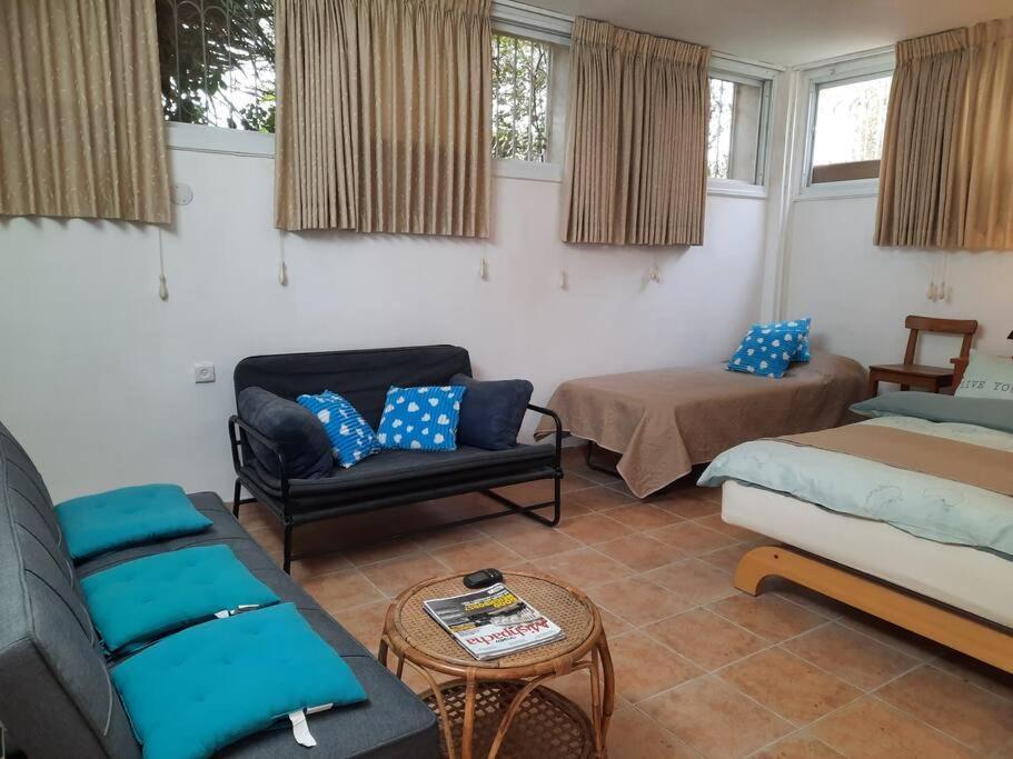 Har Nof Apartment Jerusalem Eksteriør bilde